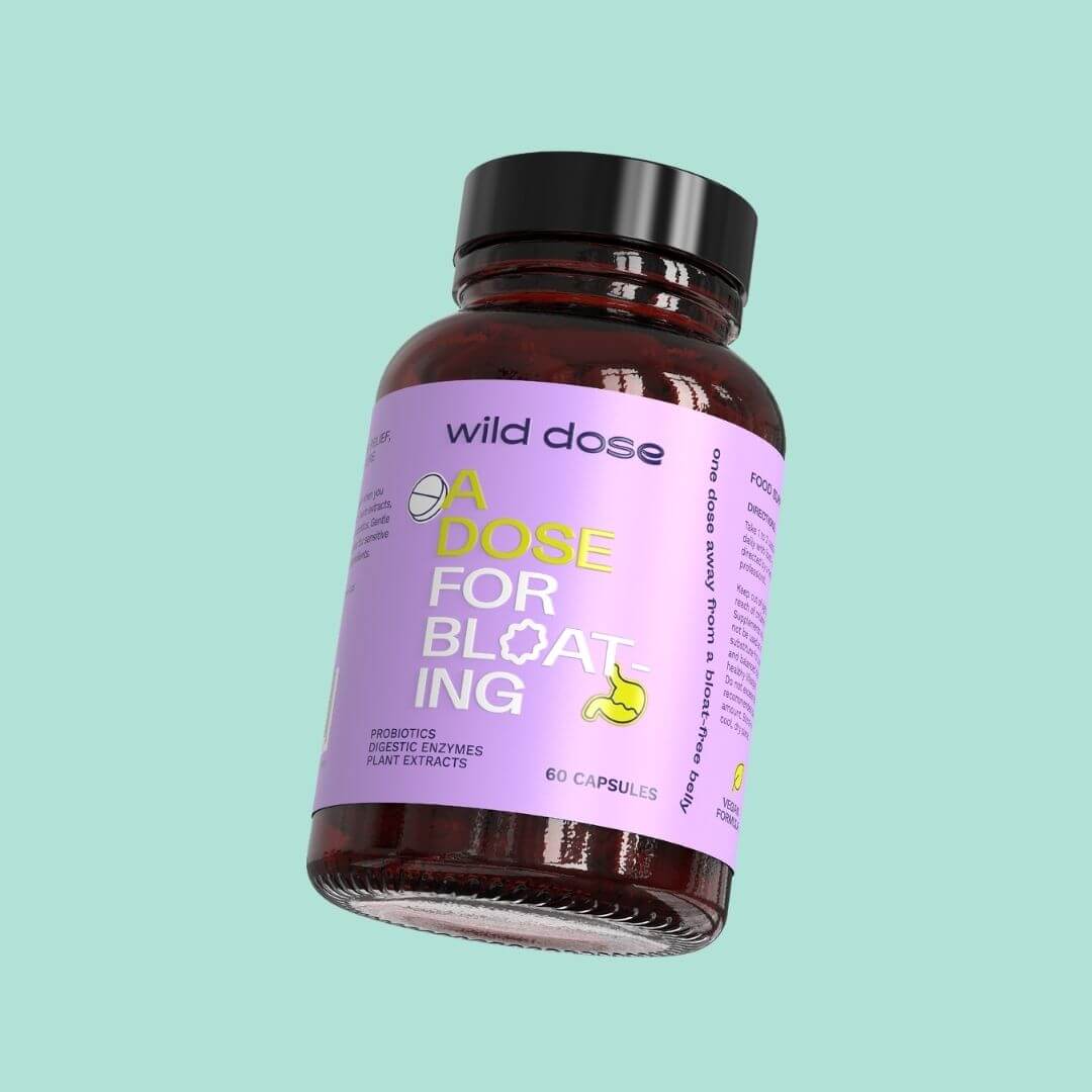 A Dose For Bloating