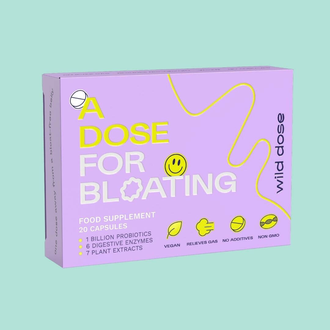 A Dose For Bloating