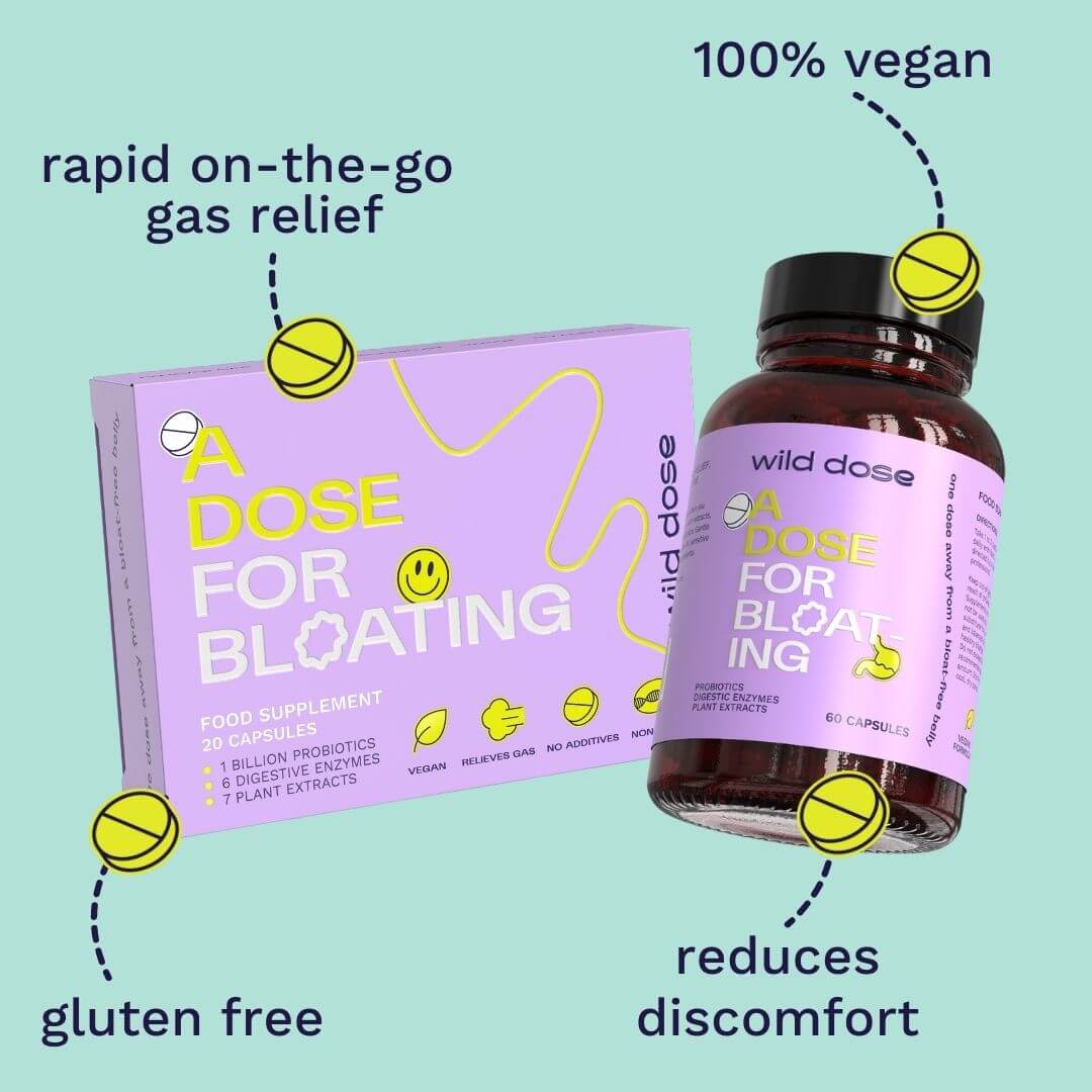 A Dose For Bloating
